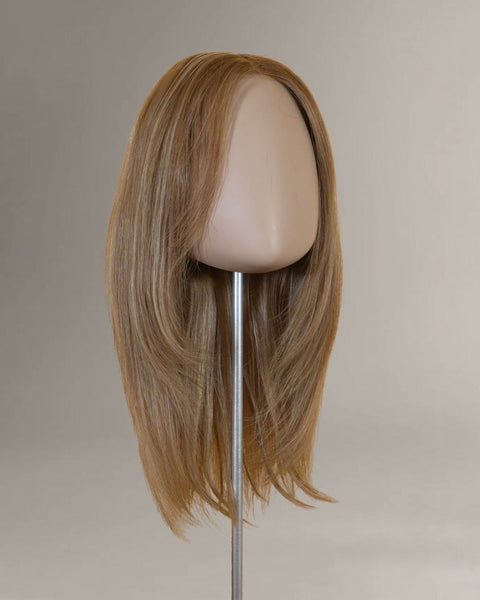 Giselle Echthaarperücke in Blond
