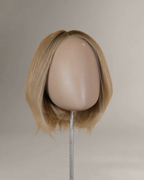 Lulu Echthaarperücke in Blond