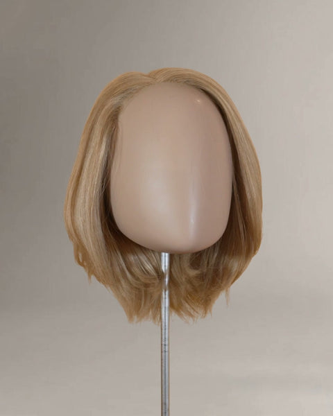 Lulu Echthaarperücke in Blond