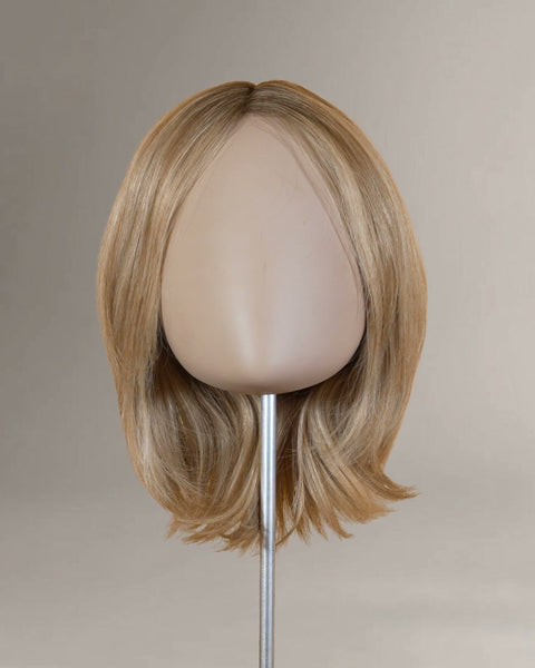 Musetta Echthaarperücke in Blond