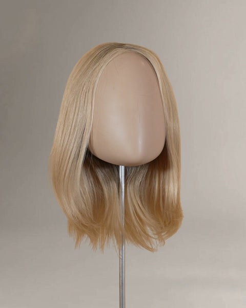 Prestige Echthaarperücke in Blond