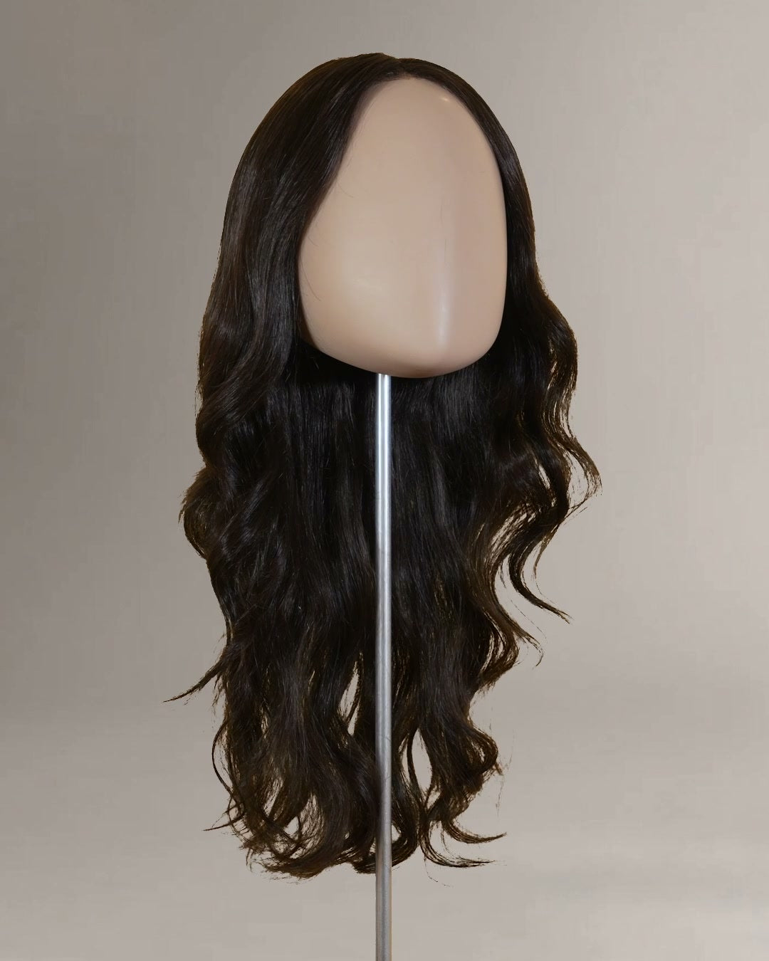 The Sophisticated - Mischhaarperücke - Dark-Mocca (4)