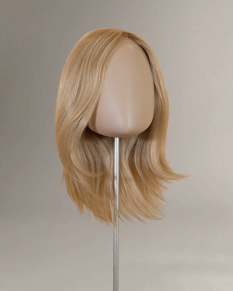 Trinity Echthaarperücke in Blond