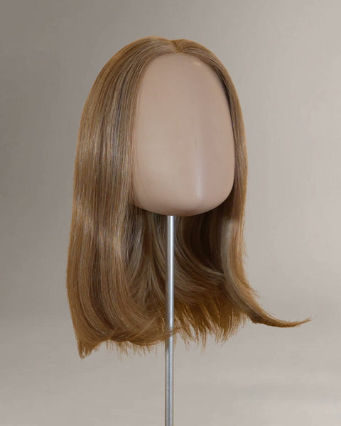Valentina Echthaarperücke in Blond