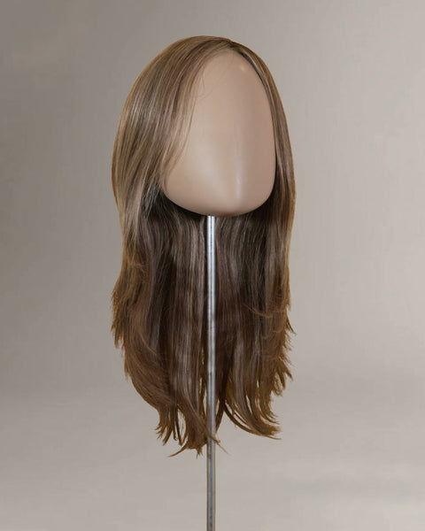 Zora Echthaarperücke in Blond