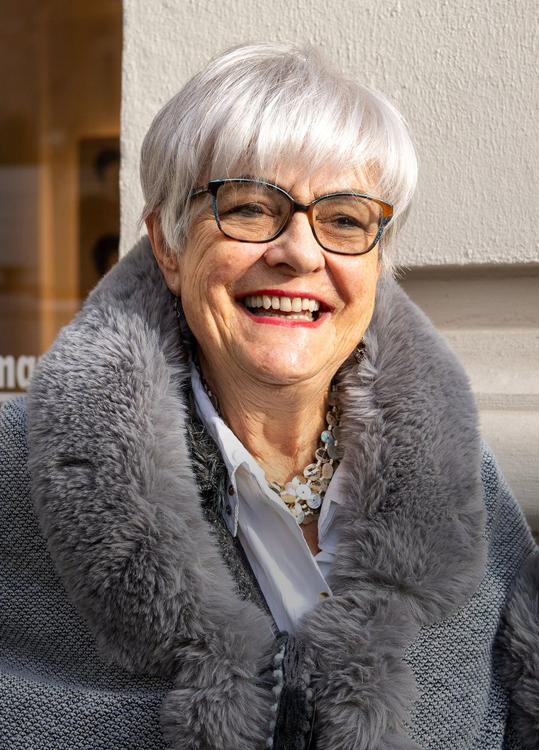 Gabriele, Patientin aus Berlin